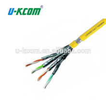 Sortie de la porte multi-fonction fluke test cable lan7 lan